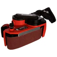 Шлифовальная машина Einhell TC-BS 8038 Ленточная/ Зелёный photo 2