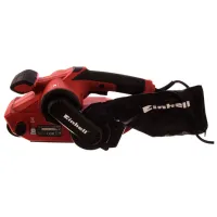 Шлифовальная машина Einhell TC-BS 8038 Ленточная/ Зелёный photo 3
