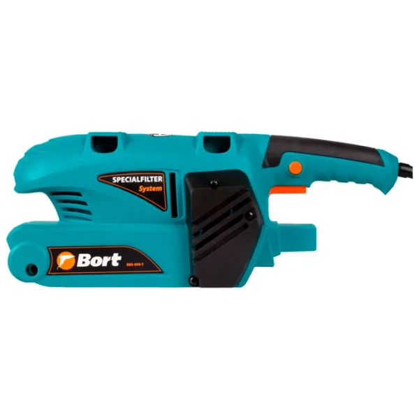 Șlefuitor Bort BBS-800-T Cu bandă/ Blue photo 2