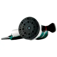 Șlefuitor Metabo SXE 425 TurboTec Cu excentric/ Green photo 2