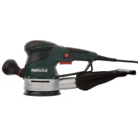 Șlefuitor Metabo SXE 425 TurboTec Cu excentric/ Green photo 4