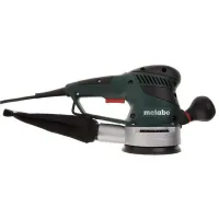 Șlefuitor Metabo SXE 425 TurboTec Cu excentric/ Green photo 6