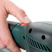 Șlefuitor Metabo SXE 425 TurboTec Cu excentric/ Green photo 8