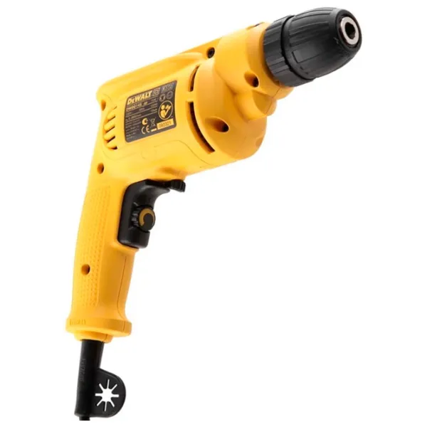 Masina de gaurit Dewalt DWD014S 550 W/ 2800 rot/ min photo 2