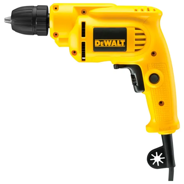 Masina de gaurit Dewalt DWD014S 550 W/ 2800 rot/ min photo 3