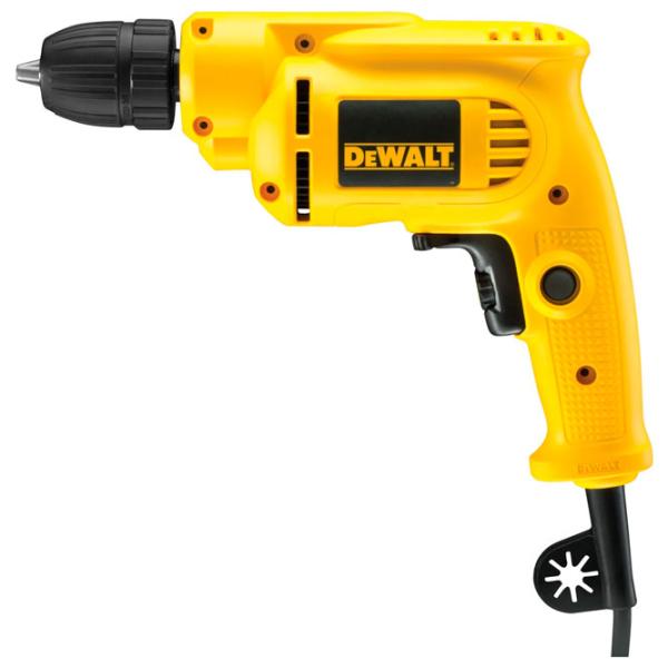 Masina de gaurit Dewalt DWD014S 550 W/ 2800 rot/ min photo 3