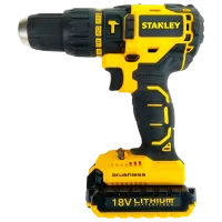 Mașină de găurit și înșurubat Stanley SBH20S2K 430 rot/min photo 3