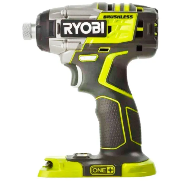 Mașina de înfiletat Ryobi R18IDBL-0 BL Acumulator photo 2