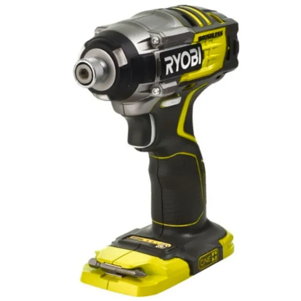 Mașina de înfiletat Ryobi R18IDBL-0 BL Acumulator photo 3