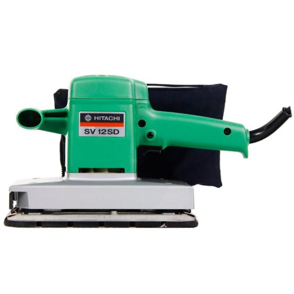 Șlefuitor Hitachi SV12SD-LA Cu vibrații/ 300 W/ Green photo 2