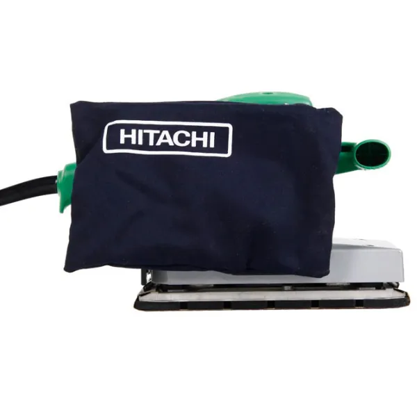 Șlefuitor Hitachi SV12SD-LA Cu vibrații/ 300 W/ Green photo 3