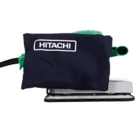Шлифовальная машина Hitachi SV12SD-LA Вибрационная/ 300 Вт/ Зелёный photo 3