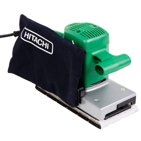 Șlefuitor Hitachi SV12SD-LA Cu vibrații/ 300 W/ Green photo 4