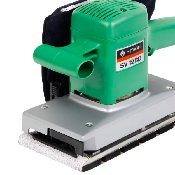Șlefuitor Hitachi SV12SD-LA Cu vibrații/ 300 W/ Green photo 5