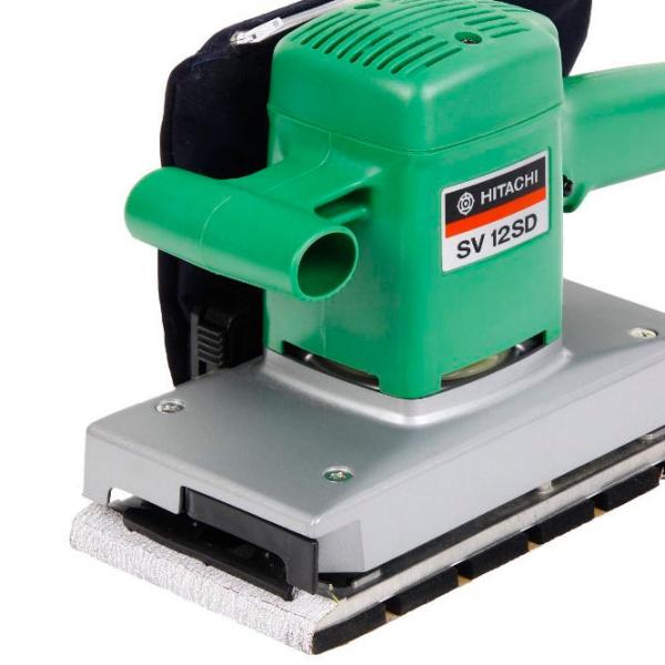 Șlefuitor Hitachi SV12SD-LA Cu vibrații/ 300 W/ Green photo 5