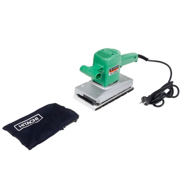 Șlefuitor Hitachi SV12SD-LA Cu vibrații/ 300 W/ Green photo 6