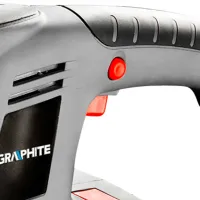 Шлифовальная машина Graphite 59G323 Вибрационная/ Серый photo 3