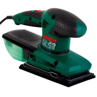 Șlefuitor Bosch PSS 200 AC (0603340120) Cu vibrații/ Green photo 3