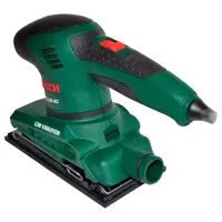 Șlefuitor Bosch PSS 200 AC (0603340120) Cu vibrații/ Green photo 4