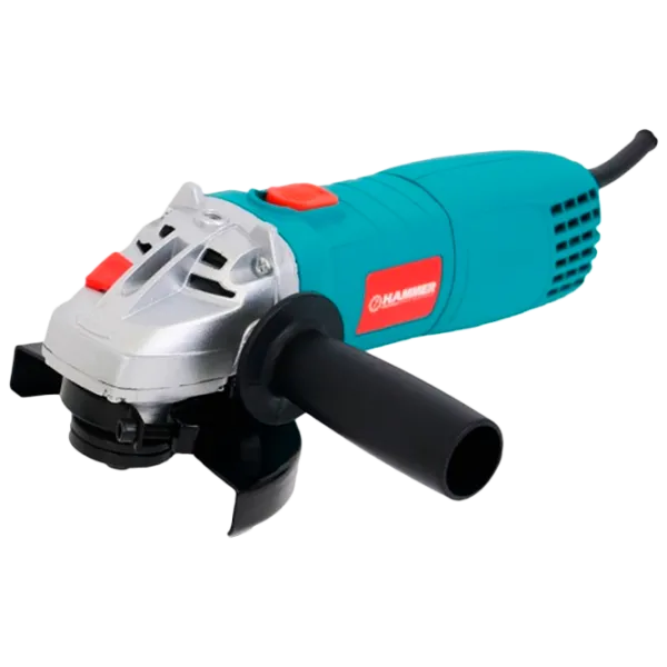 Шлифовальная машина Hammer MPN-WS125-1050 Угловая/ 1050 Вт photo 2