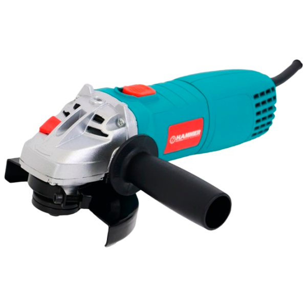 Шлифовальная машина Hammer MPN-WS125-1050 Угловая/ 1050 Вт photo 2
