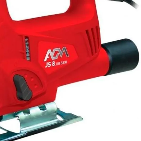Fierăstrău pentru decupat AGM JS 8 26 mm/ Red photo 2