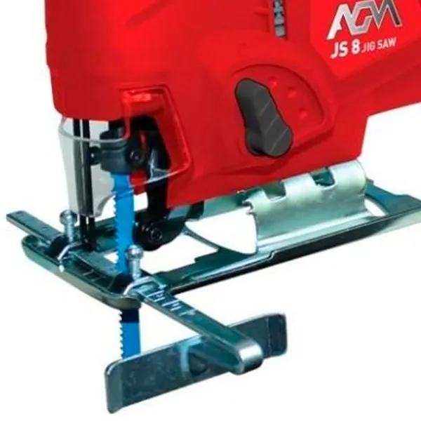 Fierăstrău pentru decupat AGM JS 8 26 mm/ Red photo 3