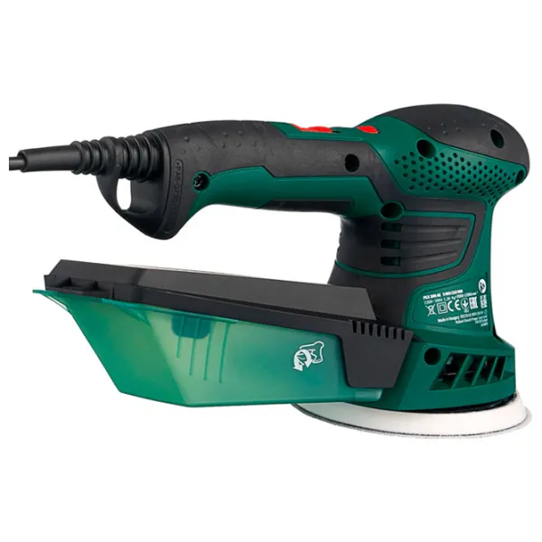 Шлифовальная машина Bosch PEX 300 AE Эксцентриковая/ Зелёный photo 2