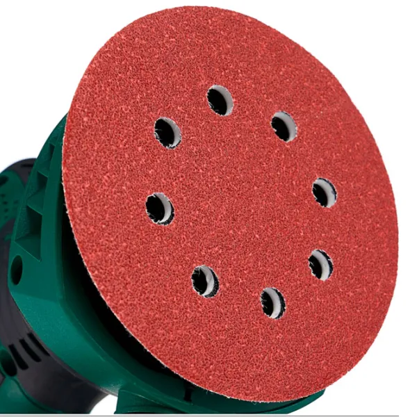 Шлифовальная машина Bosch PEX 300 AE Эксцентриковая/ Зелёный photo 4
