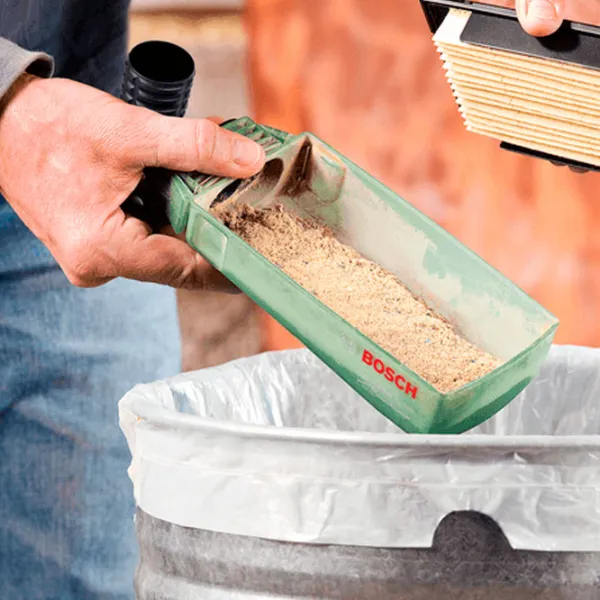 Шлифовальная машина Bosch PEX 300 AE Эксцентриковая/ Зелёный photo 7