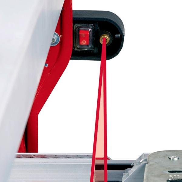 Плиткорез Einhell TE-TC 920 UL 900 Вт/ Красный photo 3