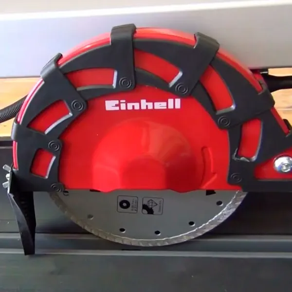 Плиткорез Einhell TE-TC 920 UL 900 Вт/ Красный photo 6