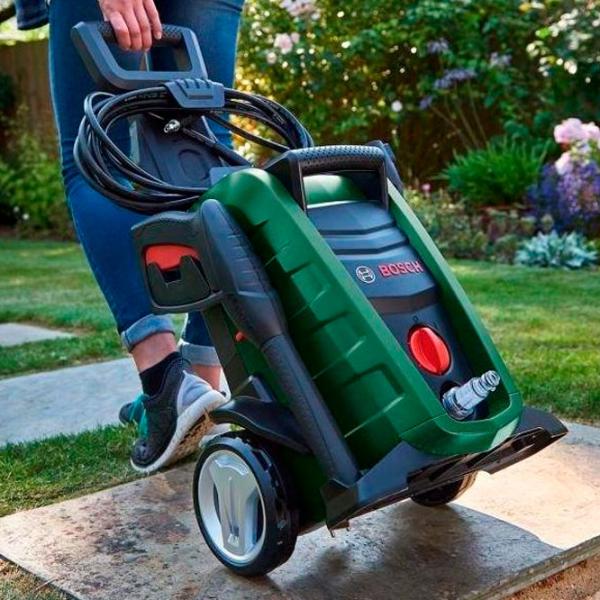 Maşină de curăţat cu presiune Bosch UniversalAquatak 135 1900 W photo 5