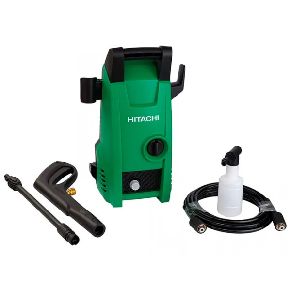 Maşină de curăţat cu presiune Hitachi AW100NS 1400 W photo 2