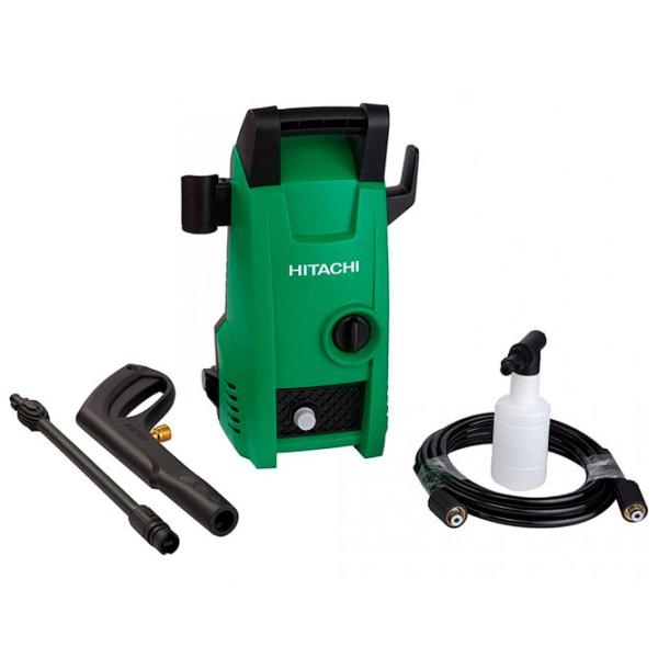 Maşină de curăţat cu presiune Hitachi AW100NS 1400 W photo 2
