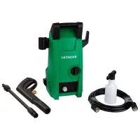Maşină de curăţat cu presiune Hitachi AW100NS 1400 W photo 2