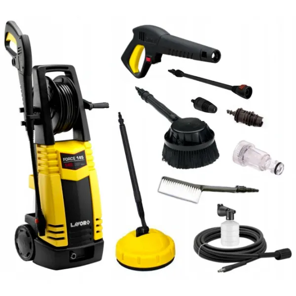 Maşină de curăţat cu presiune Lavor FORCE 145 2100 W photo 2