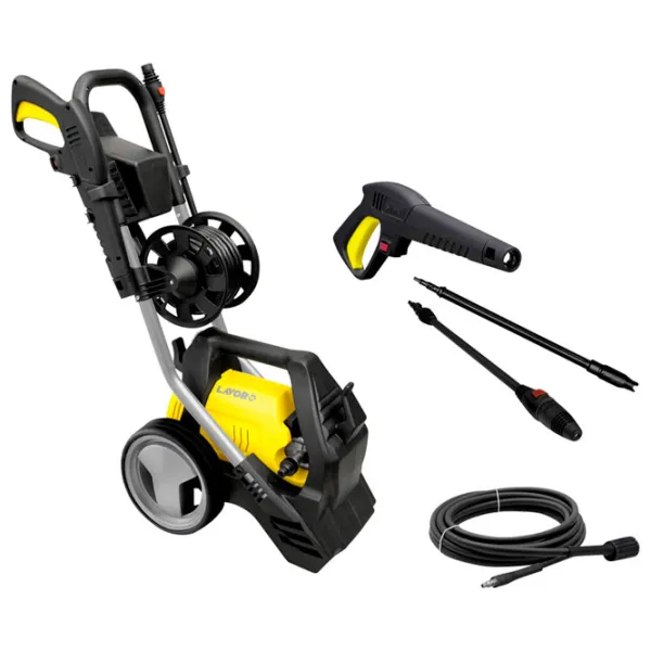 Maşină de curăţat cu presiune Lavor Rhino 150 2200 W photo 2