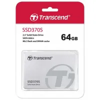 SSD Transcend SSD370S 64 ГБ 2.5'' photo 4