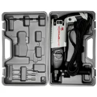 Ciocan rotopercutor Interskol П-30/ 900ЭР 900 W/ Gray photo 5