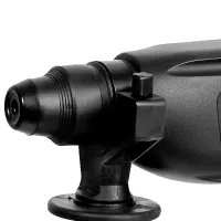 Ciocan rotopercutor Interskol П-30/ 900ЭР 900 W/ Gray photo 8