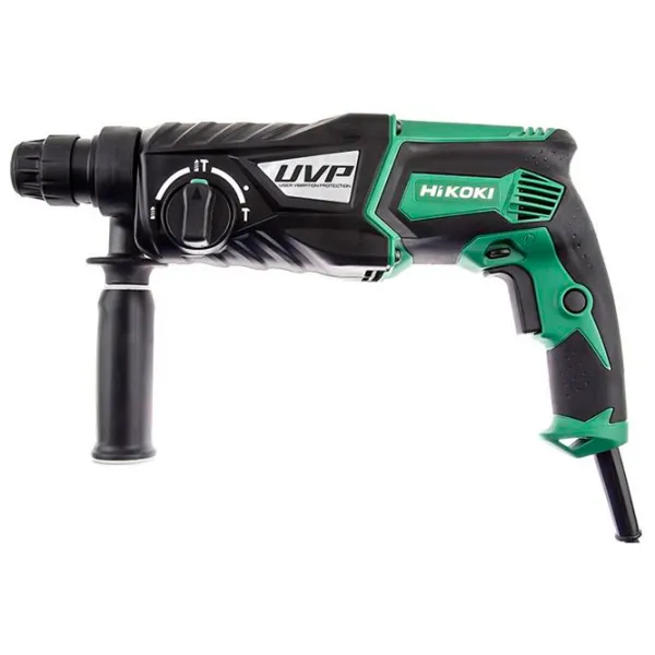 Ciocan rotopercutor Hikoki DH28PCYNSZ 850 W photo 2
