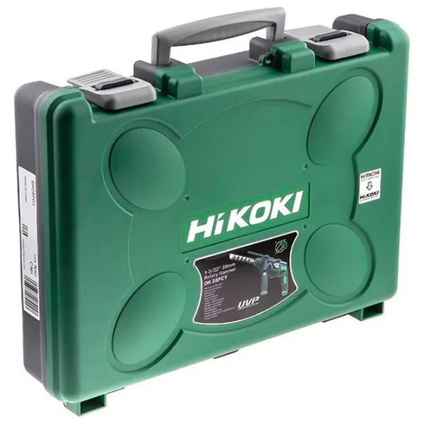 Ciocan rotopercutor Hikoki DH28PCYNSZ 850 W photo 6