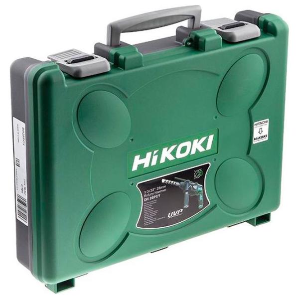 Ciocan rotopercutor Hikoki DH28PCYNSZ 850 W photo 6