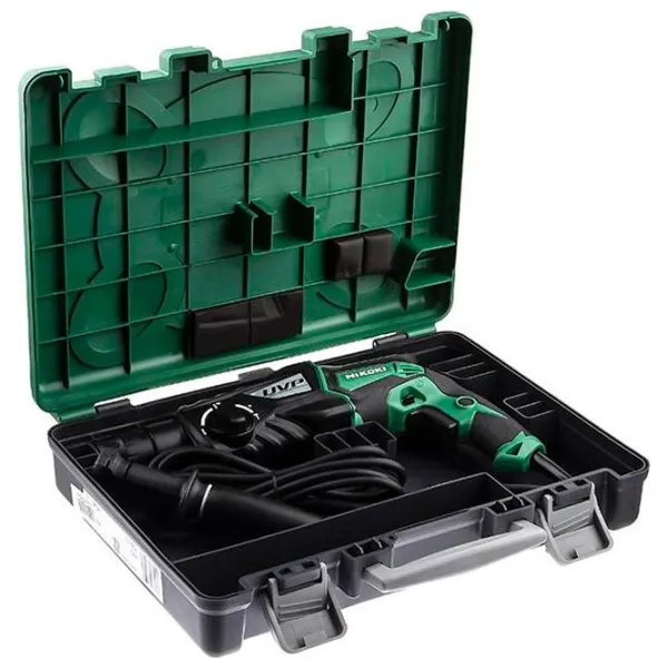 Ciocan rotopercutor Hikoki DH28PCYNSZ 850 W photo 7