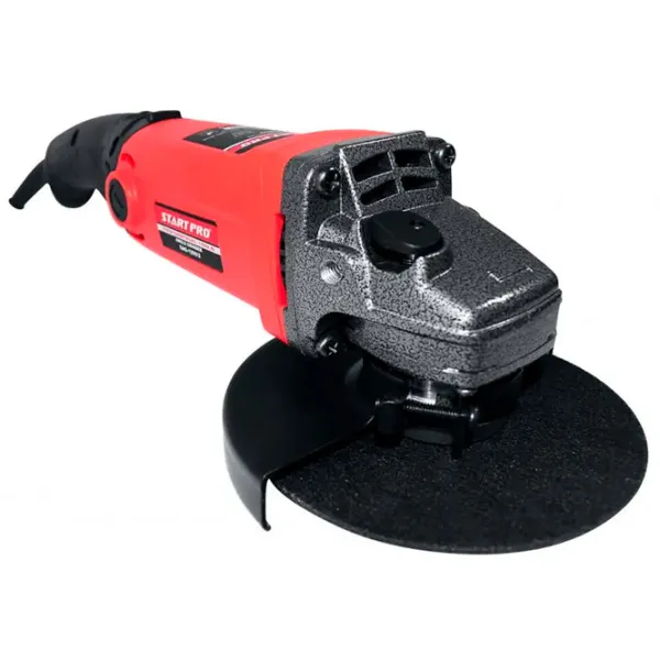 Polizor Start Pro SAG-125/1290/2 Unghiular / 1290 W / Red photo 2