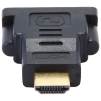 Адаптер Cablexpert A-HDMI-DVI-3 Черный photo 2