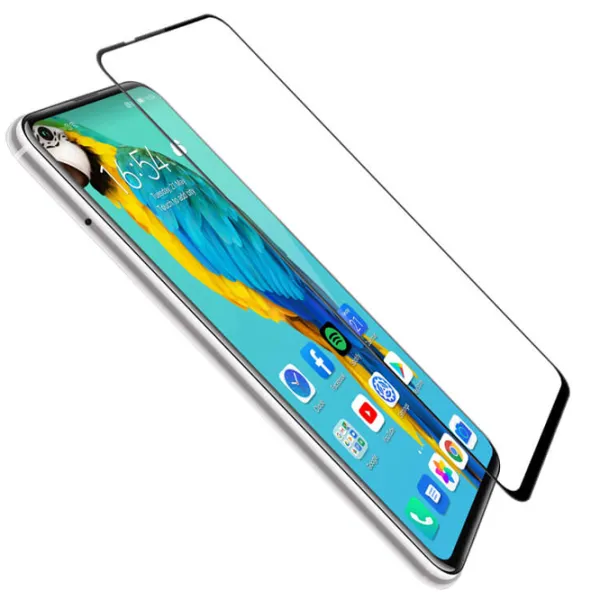 Sticlă de protecție Huawei Nova 5T Nillkin / 2.5D photo 3
