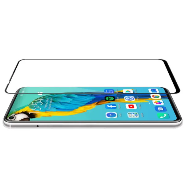 Sticlă de protecție Huawei Nova 5T Nillkin / 2.5D photo 4