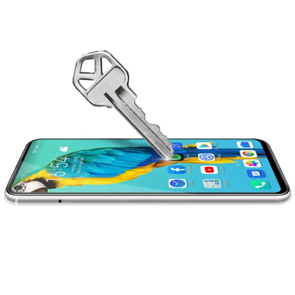Sticlă de protecție Huawei Nova 5T Nillkin / 2.5D photo 5